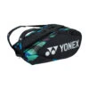 YONEX Pro Racquet Bag Schlägertasche 9er - Grün, Lila