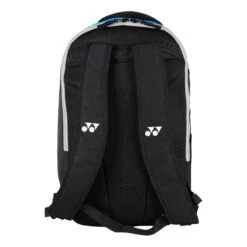 YONEX Backpack Club Line Rucksack - Blau, Schwarz