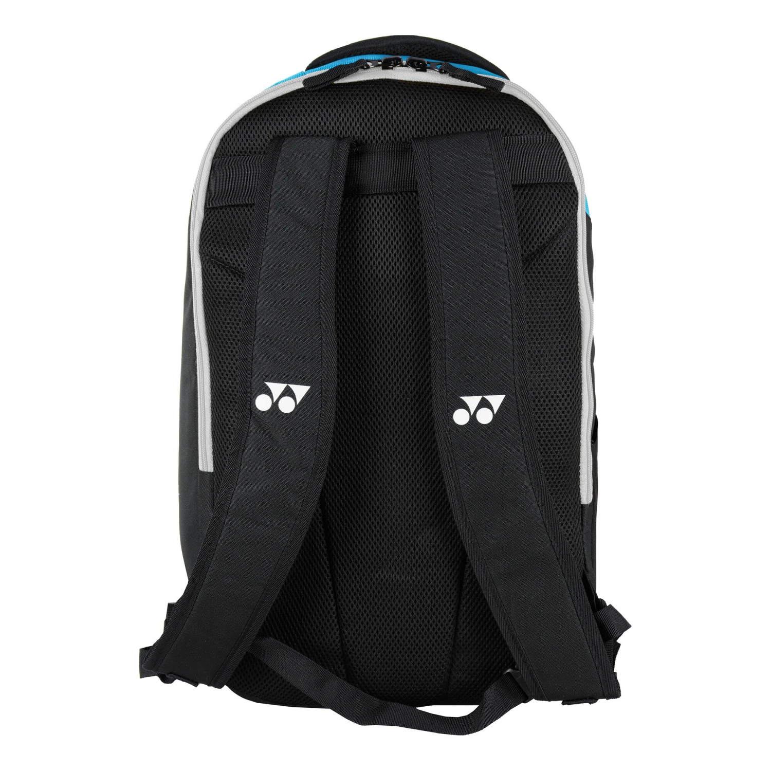 YONEX Backpack Club Line Rucksack - Blau, Schwarz