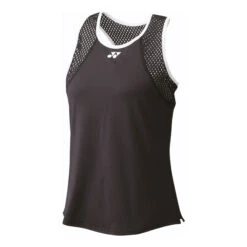 YONEX Tank-Top Damen - Schwarz