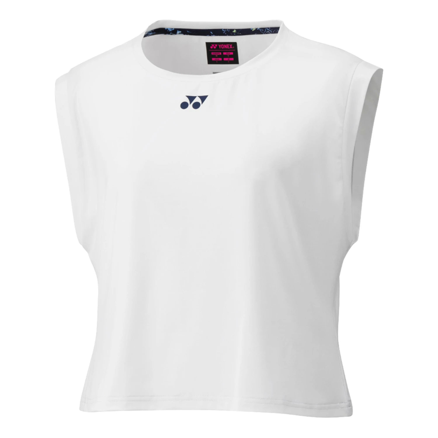 YONEX T-Shirt Damen - Weiß – Bild 2