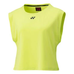 YONEX T-Shirt Damen - Grün