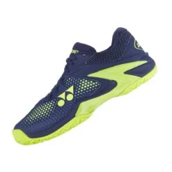 Yonex Tennisschuhe Eclipsion 2 Allcourt Navyblau/lime Herren