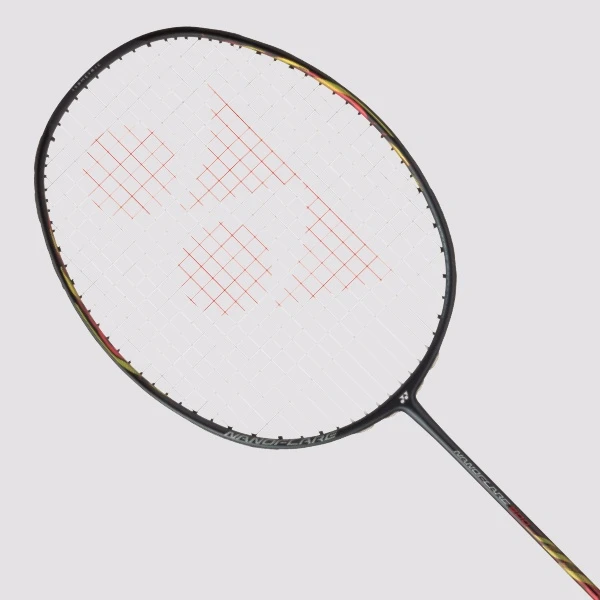 Yonex Badmintonschläger Nanoflare 800 Schwarz - Unbesaitet - – Bild 4