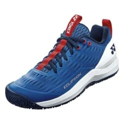 Yonex Tennisschuhe Eclipsion 3 Allcourt Blau/weiss Herren