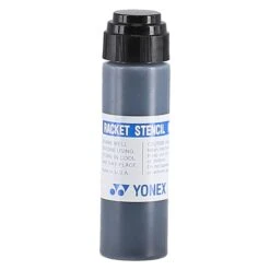 Yonex Saitenstift Für Logo-Beschriftung - Flasche 30ml - Schwarz