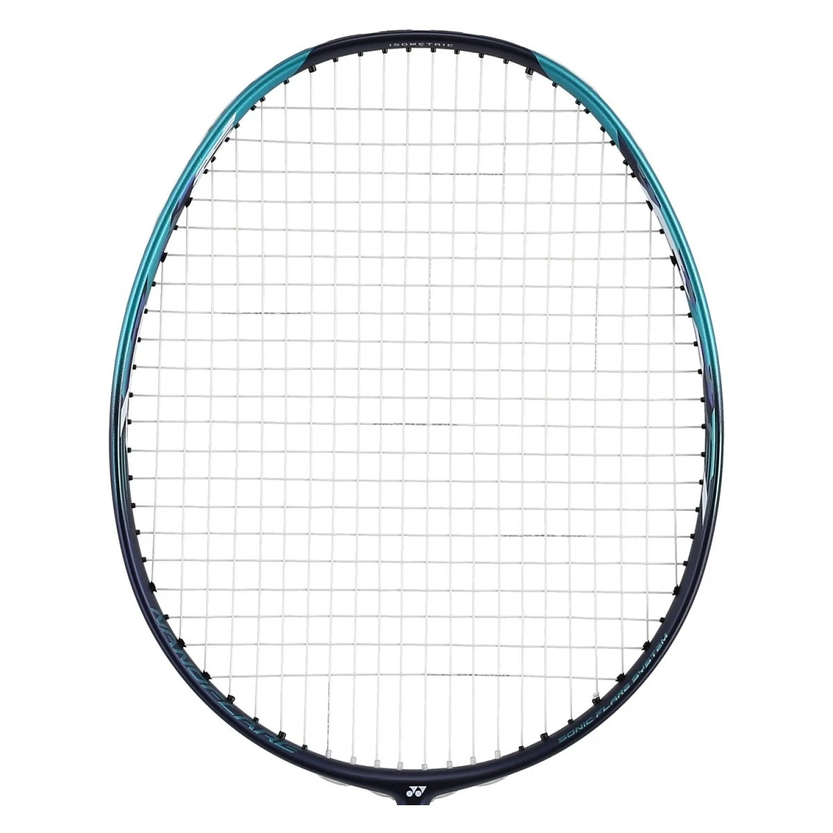 Yonex Badmintonsaite BG 66 Ultimax (Power+Komfort) Weiss 200m Rolle â Bild 2