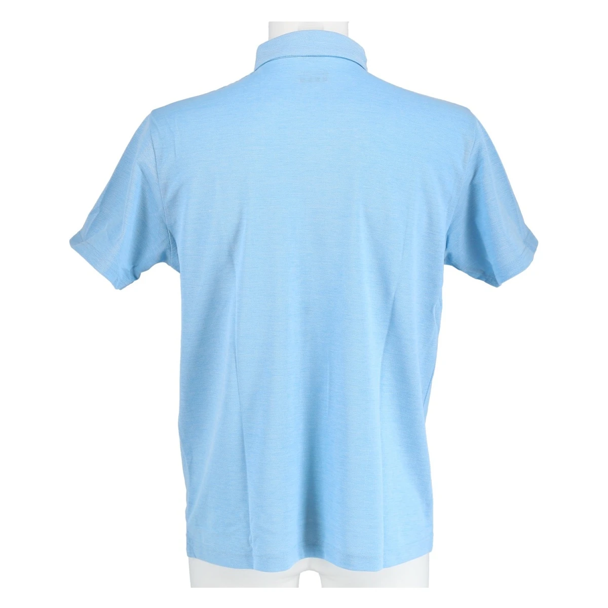 Yonex Sport-Polo Pique Hellblau Herren â Bild 2