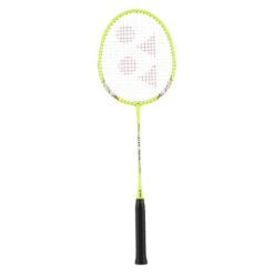 Yonex Badmintonschläger GR360 Limegrün - Besaitet -