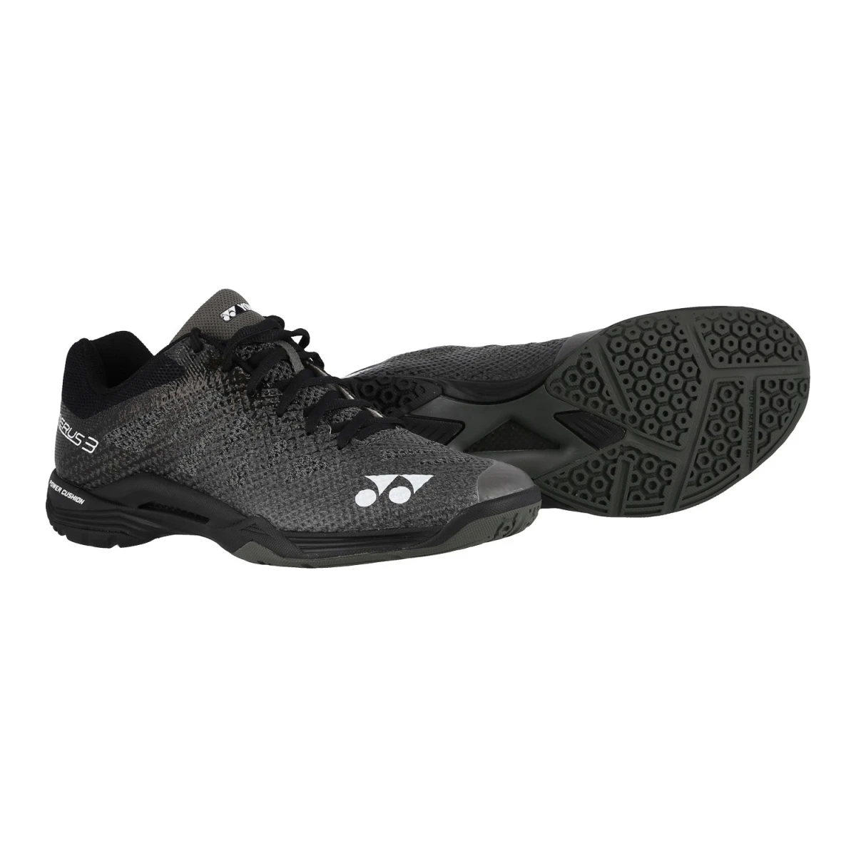 Yonex Badmintonschuhe Aerus 3 Schwarz Herren