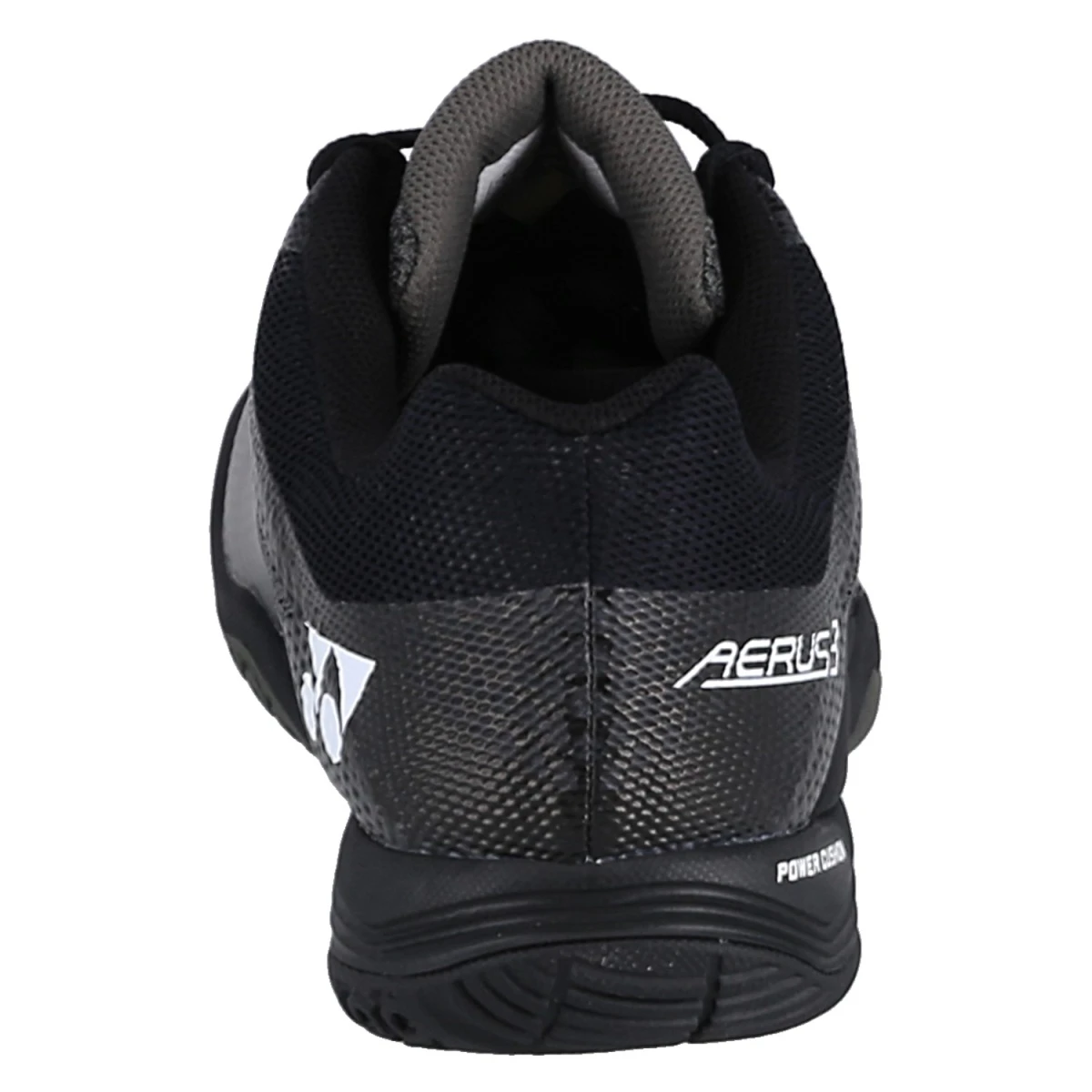 Yonex Badmintonschuhe Aerus 3 Schwarz Herren – Bild 6