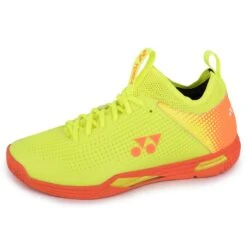 Yonex Badmintonschuhe Power Cushion Eclipsion Z WIDE/Breit Gelb Herren