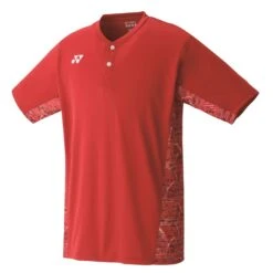 Yonex Sport-Tshirt Premium Graphic Rot Herren