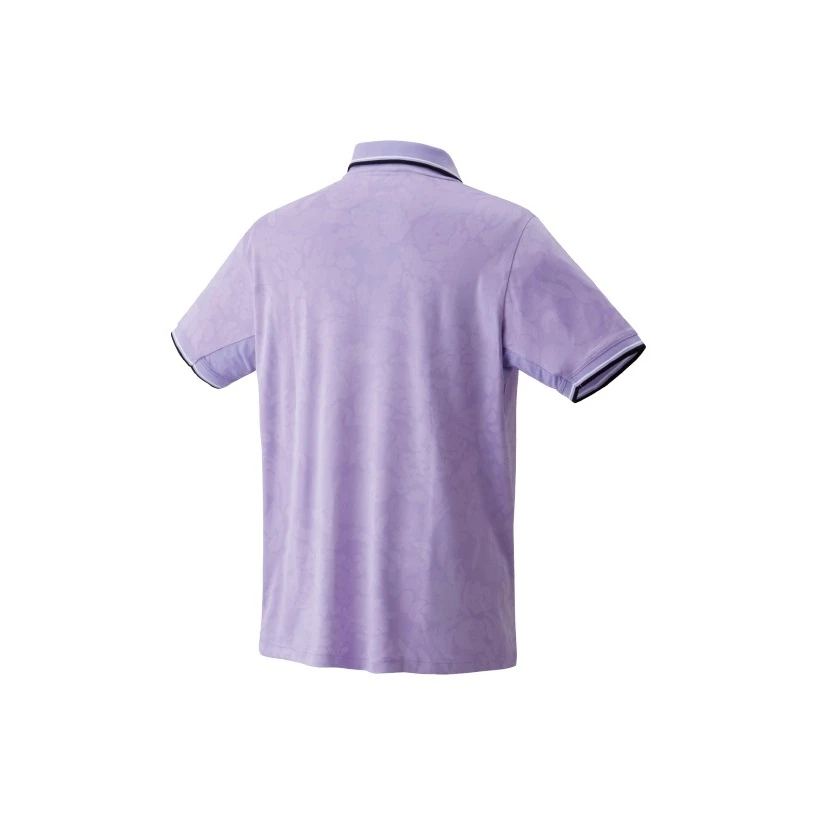 Yonex Tennis-Polo Australian Open 2023 Violett Herren â Bild 6