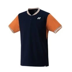 Yonex Tennis-Polo Tournament French Open (Roland Garros) 2023 Navyblau Herren