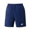 Yonex Tennishose Short 2023 Kurz Navyblau Herren