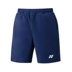 Yonex Tennishose Short 2023 Kurz Navyblau Herren