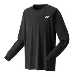Aktion Noch GĂŒltig Klicken Sie Auf Das Icon, Um Eine ErklĂ€rung Zu Erhalten. Yonex Langarmshirt 2023 Schwarz Herren