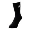 Yonex Sportsocke Crew Schwarz Herren - 1 Paar