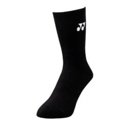 Yonex Sportsocke Crew Schwarz Herren - 1 Paar