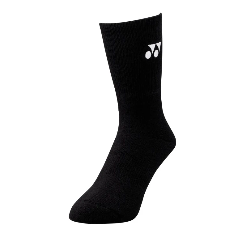 Yonex Sportsocke Crew Schwarz Herren - 1 Paar