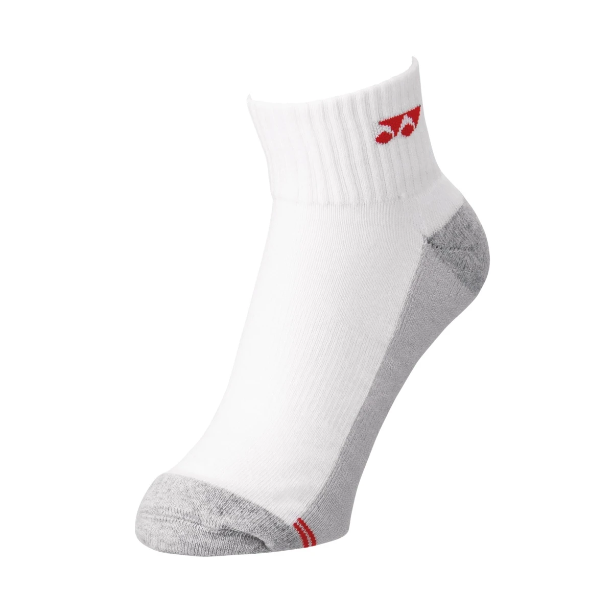 Yonex Sportsocken Ankle Low Cut Weiss/grau Herren - 3 Paar â Bild 2