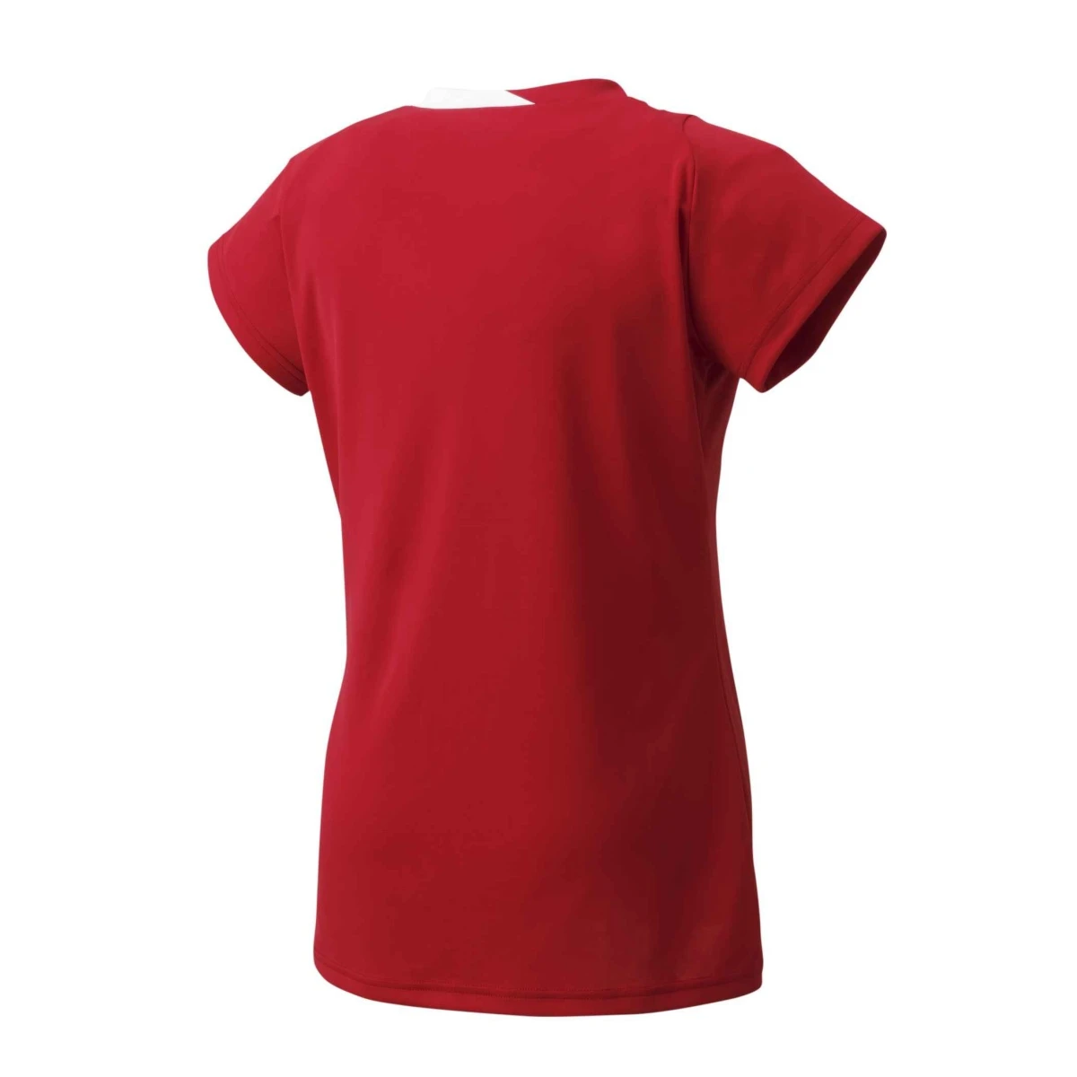 Yonex Sport-Shirt Team #17 Rot Damen â Bild 2