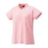 Aktion Noch Gültig Klicken Sie Auf Das Icon, Um Eine Erklärung Zu Erhalten. Yonex Tennis-Shirt Crew Neck French Open #22 Pink Damen