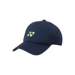 Yonex Basecap Classic Mit Yonex Logo Navyblau - 1 Stück