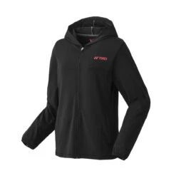 Yonex Trainingsanzugsjacke Schwarz Damen