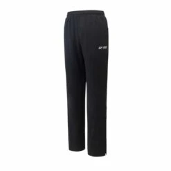 Yonex Trainingshose Pant Club Team Lang Schwarz Herren