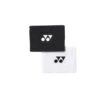 Yonex Schweissband Handgelenk Logo Mitte Weiss 1er