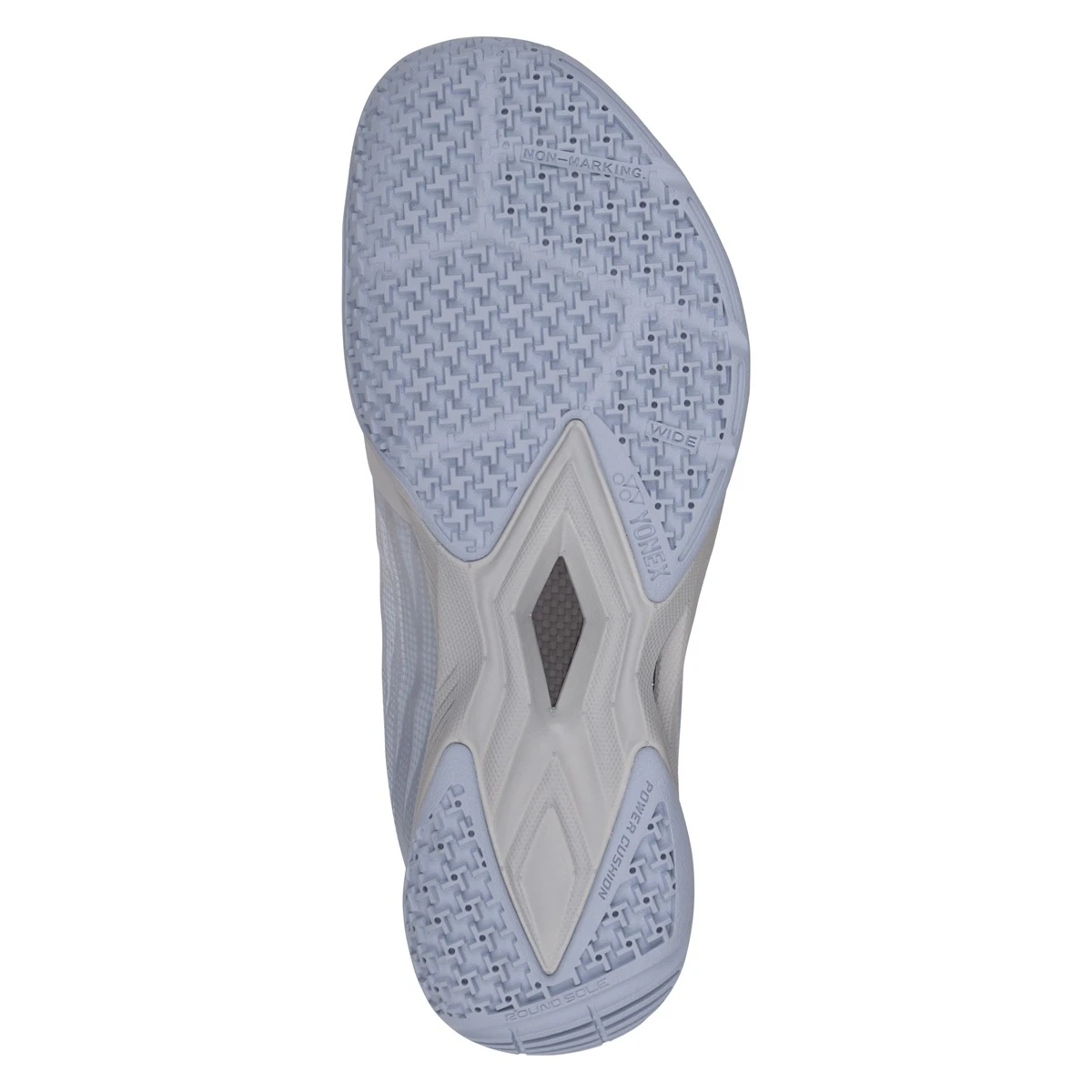 Yonex Badmintonschuhe Aerus Z2 Wide (Leichtigkeit, Weit/breit) Hellblau Herren â Bild 6