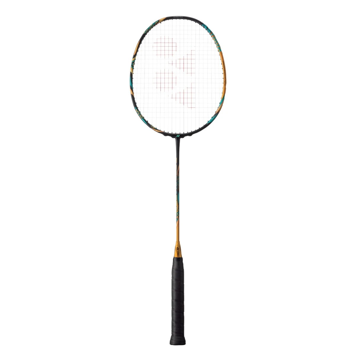 Yonex Badmintonschläger Astrox 88D Dominate Pro (kopflastig, Steif, Made In Japan) Gold - Unbesaitet - – Bild 4