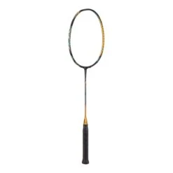 Yonex Badmintonschläger Astrox 88D Dominate Pro (kopflastig, Steif, Made In Japan) Gold - Unbesaitet -