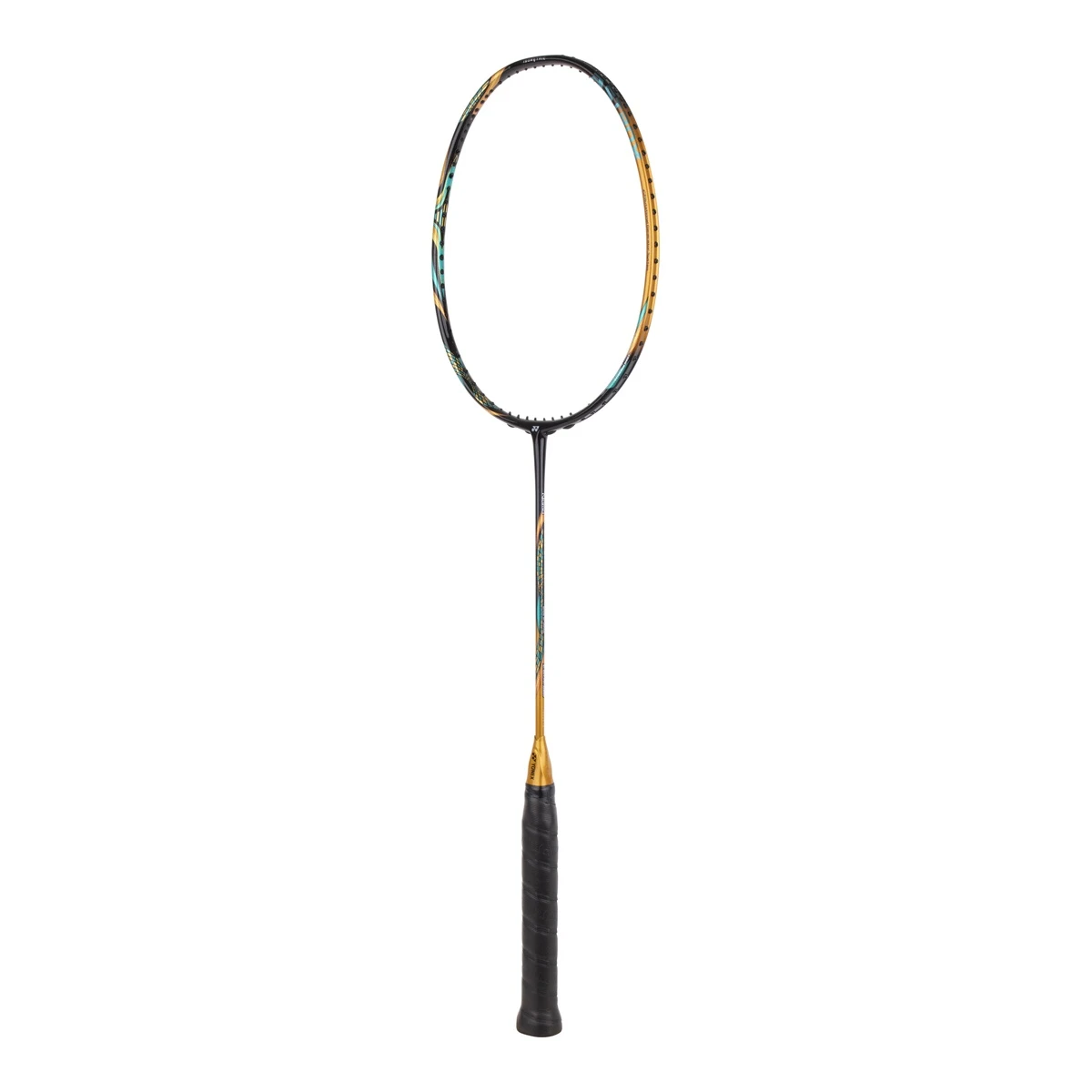 Yonex Badmintonschläger Astrox 88D Dominate Pro (kopflastig, Steif, Made In Japan) Gold - Unbesaitet -