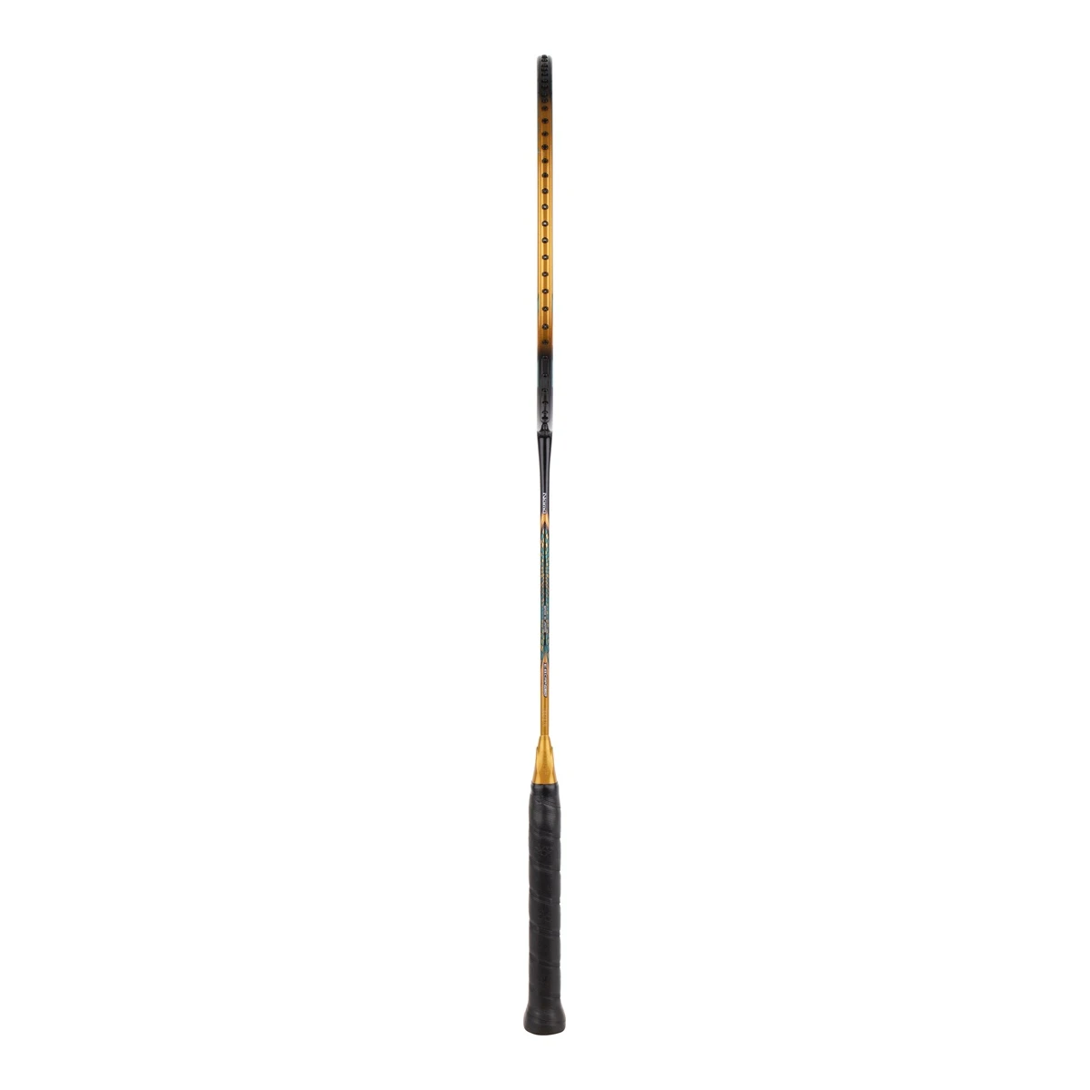 Yonex Badmintonschläger Astrox 88D Dominate Pro (kopflastig, Steif, Made In Japan) Gold - Unbesaitet - – Bild 5