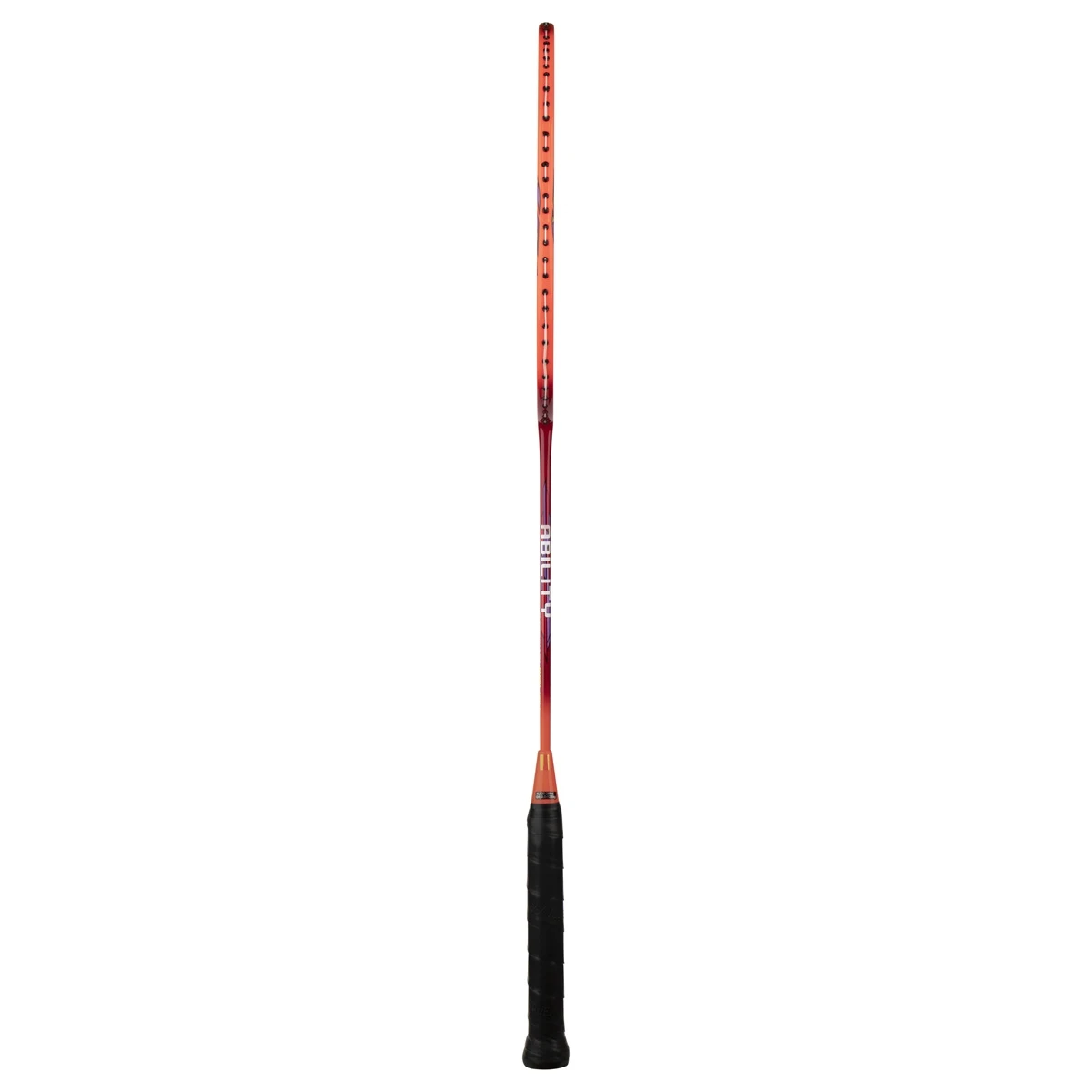 Yonex Badmintonschläger Astrox 01 Ability (kopflastig, Sehr Flexibel) Rot - Besaitet - – Bild 6