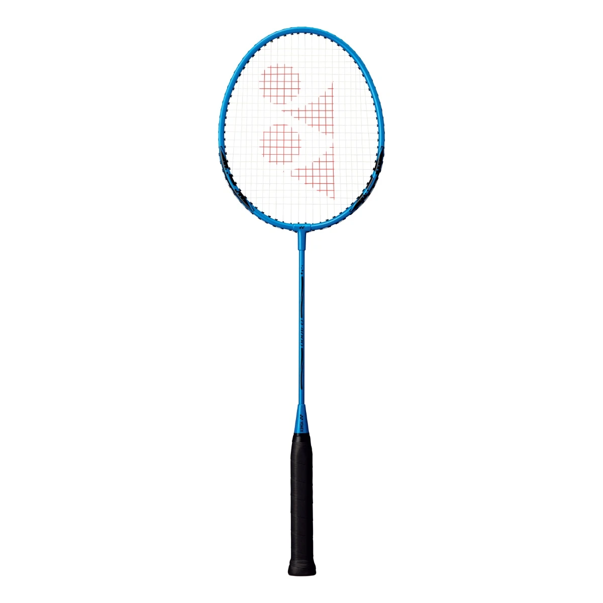 Yonex Badmintonschläger B4000 (Freizeit, Schulsport) Blau - Besaitet -