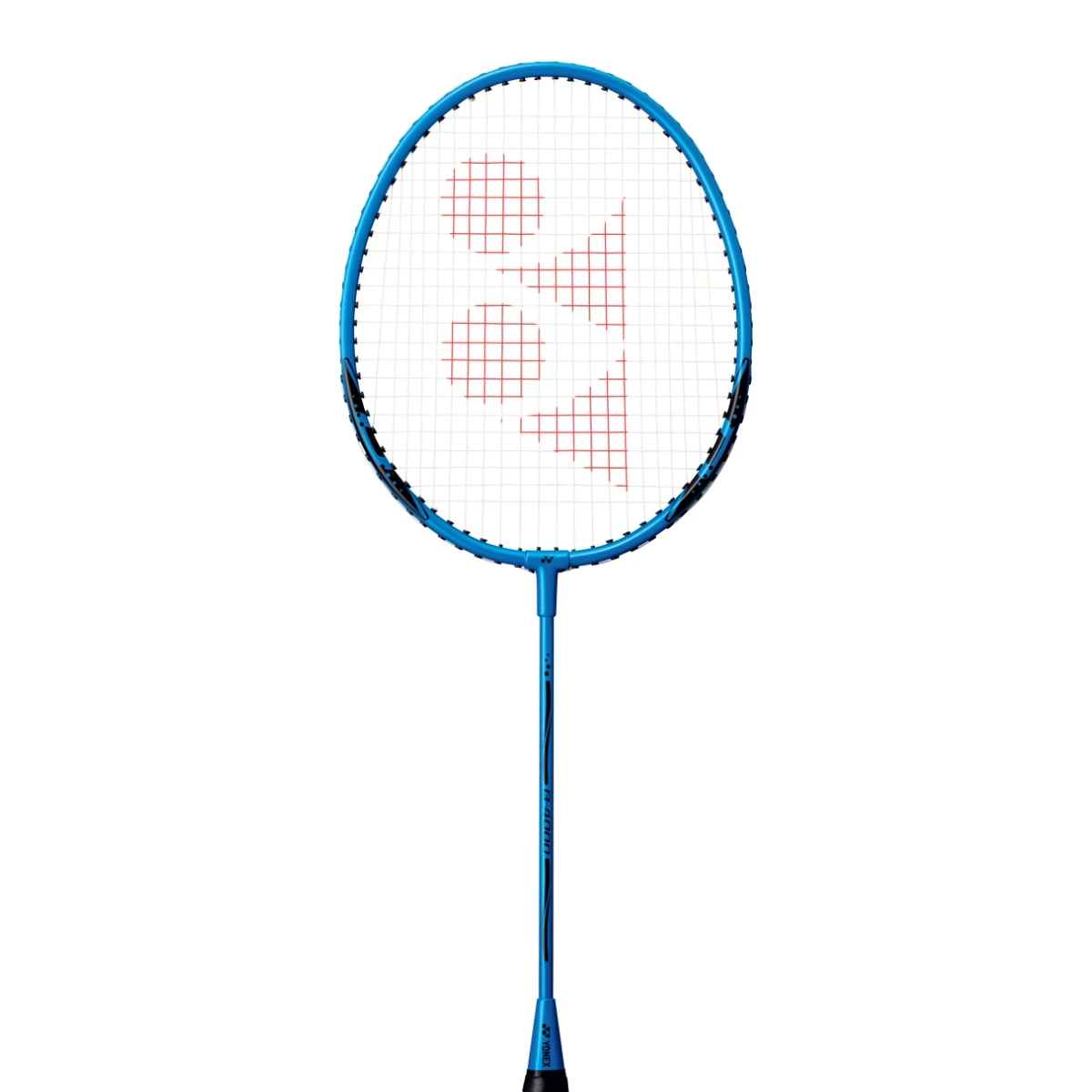 Yonex Badmintonschläger B4000 (Freizeit, Schulsport) Blau - Besaitet - – Bild 3
