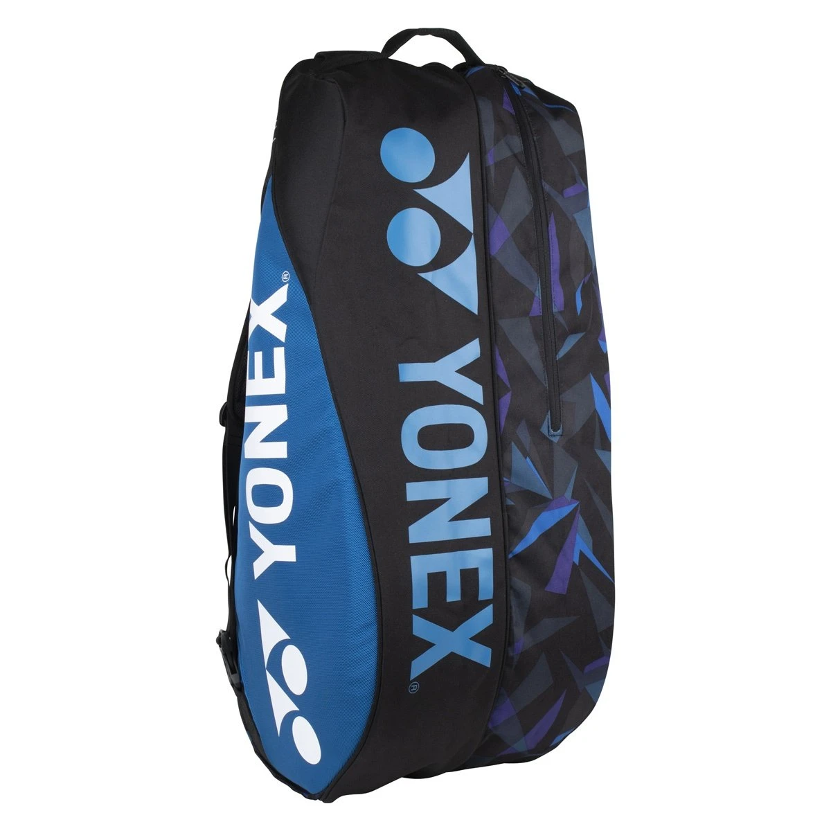 Yonex Racketbag Pro Racquet 2023 (Schlägertasche, 2 Hauptfächer) Blau 6er – Bild 4