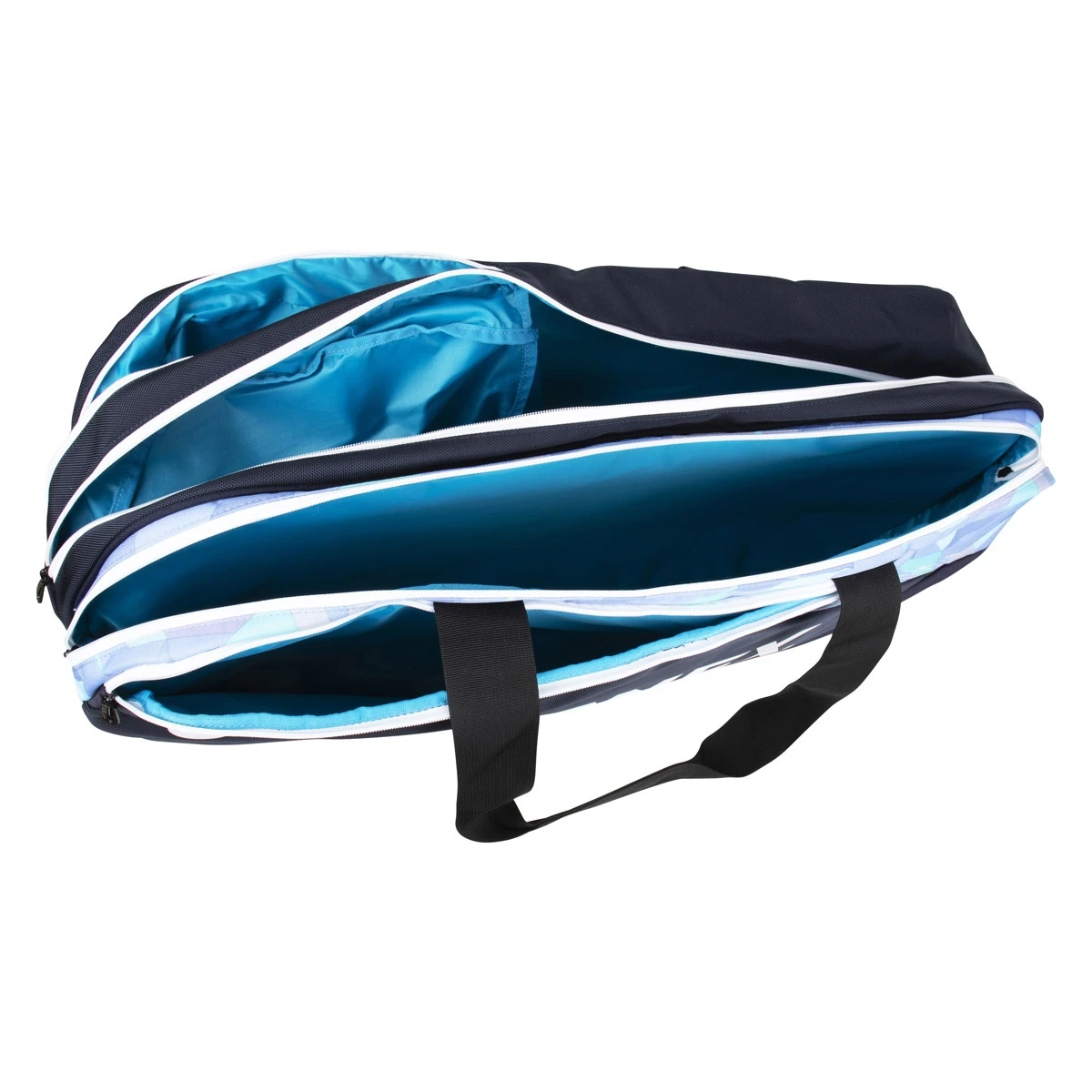 Yonex Racketbag (Schlägertasche) Pro Tournament 2022 Navyblau/saxe - 4er – Bild 3