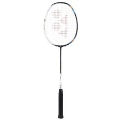 Yonex Badmintonschläger Astrox 2 (kopflastig, Flexibel) Blau - Besaitet -