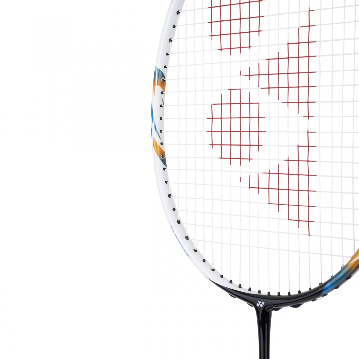 Yonex Badmintonschläger Astrox 2 (kopflastig, Flexibel) Blau - Besaitet - – Bild 4
