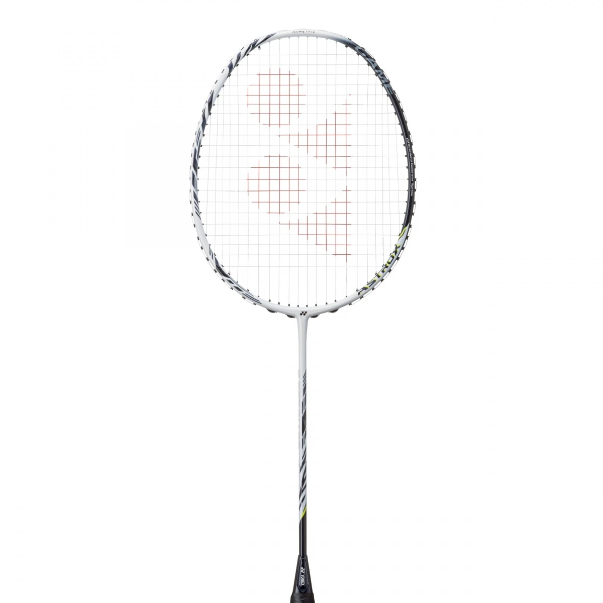 Yonex Badmintonschläger Astrox 99 Game (kopflastig, Mittel) Weiss - Besaitet - – Bild 3