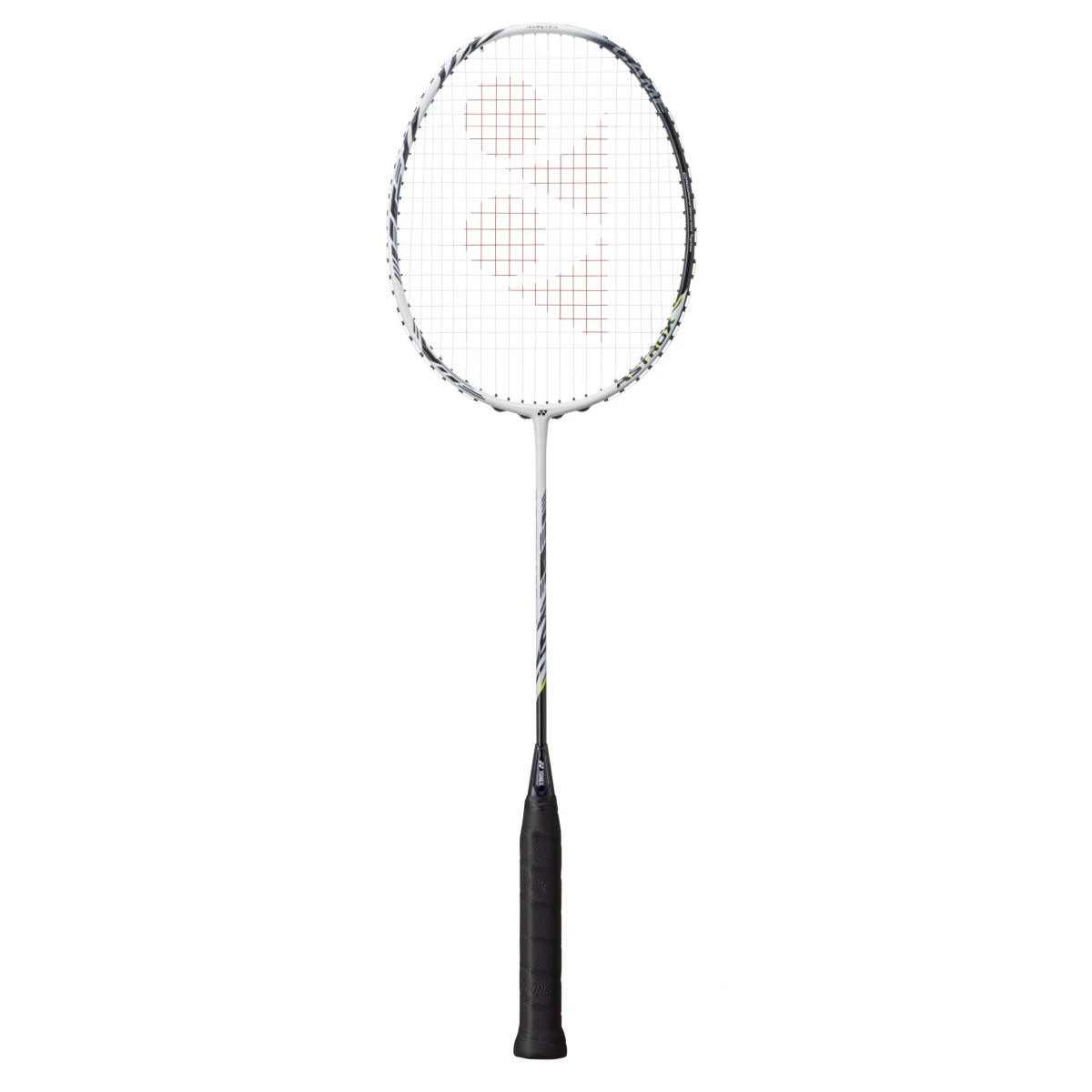 Yonex Badmintonschläger Astrox 99 Game (kopflastig, Mittel) Weiss - Besaitet -
