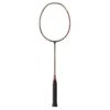 Yonex Badmintonschläger Astrox 99 Game (kopflastig, Mittel) Rot - Besaitet -
