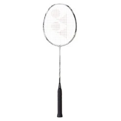 Yonex Badmintonschläger Astrox 99 Play (kopflastig, Mittel) Weiss - Besaitet -