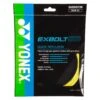 Yonex Badmintonsaite Exbolt 63 (Kontrolle) Gelb 10m Set