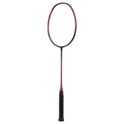 Yonex Badmintonschläger Nanoflare 700 (leicht Grifflastig, Mittel) Magenta - Unbesaitet -